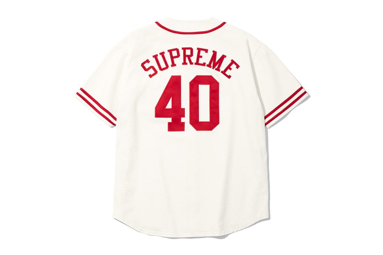 Supreme Taps Spike Lee's 40 Acres for 'Malcolm X' and 'Clockers' Capsule