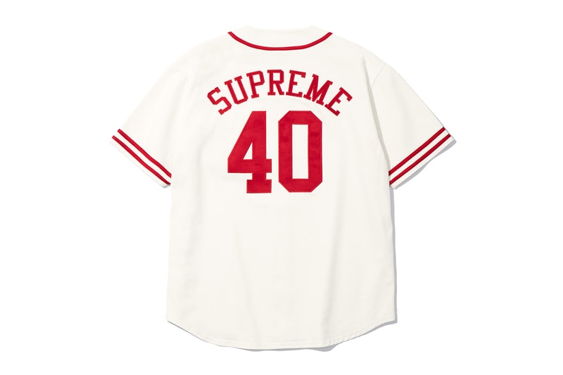 Supreme Taps Spike Lee's 40 Acres for 'Malcolm X' and 'Clockers' Capsule