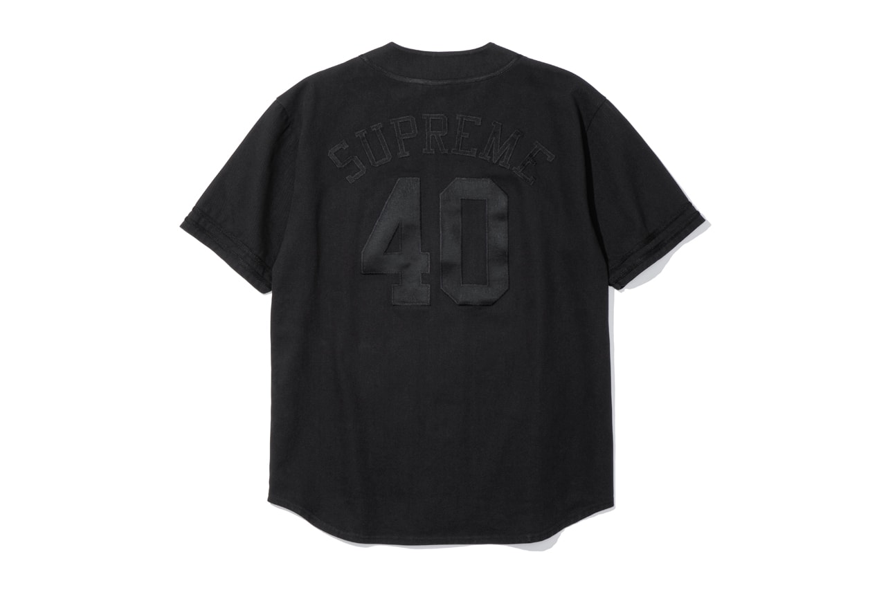Supreme Taps Spike Lee's 40 Acres for 'Malcolm X' and 'Clockers' Capsule