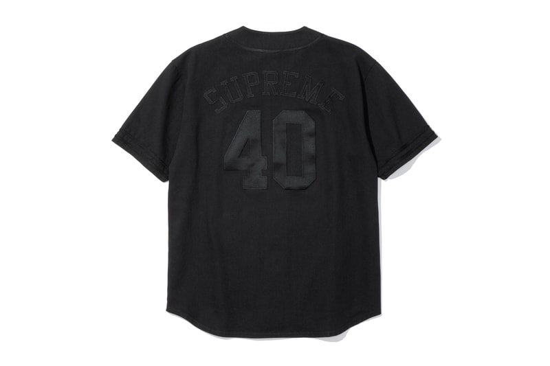 Supreme Taps Spike Lee's 40 Acres for 'Malcolm X' and 'Clockers' Capsule