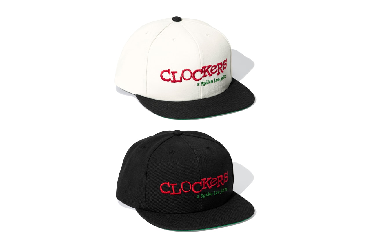 Supreme Taps Spike Lee's 40 Acres for 'Malcolm X' and 'Clockers' Capsule