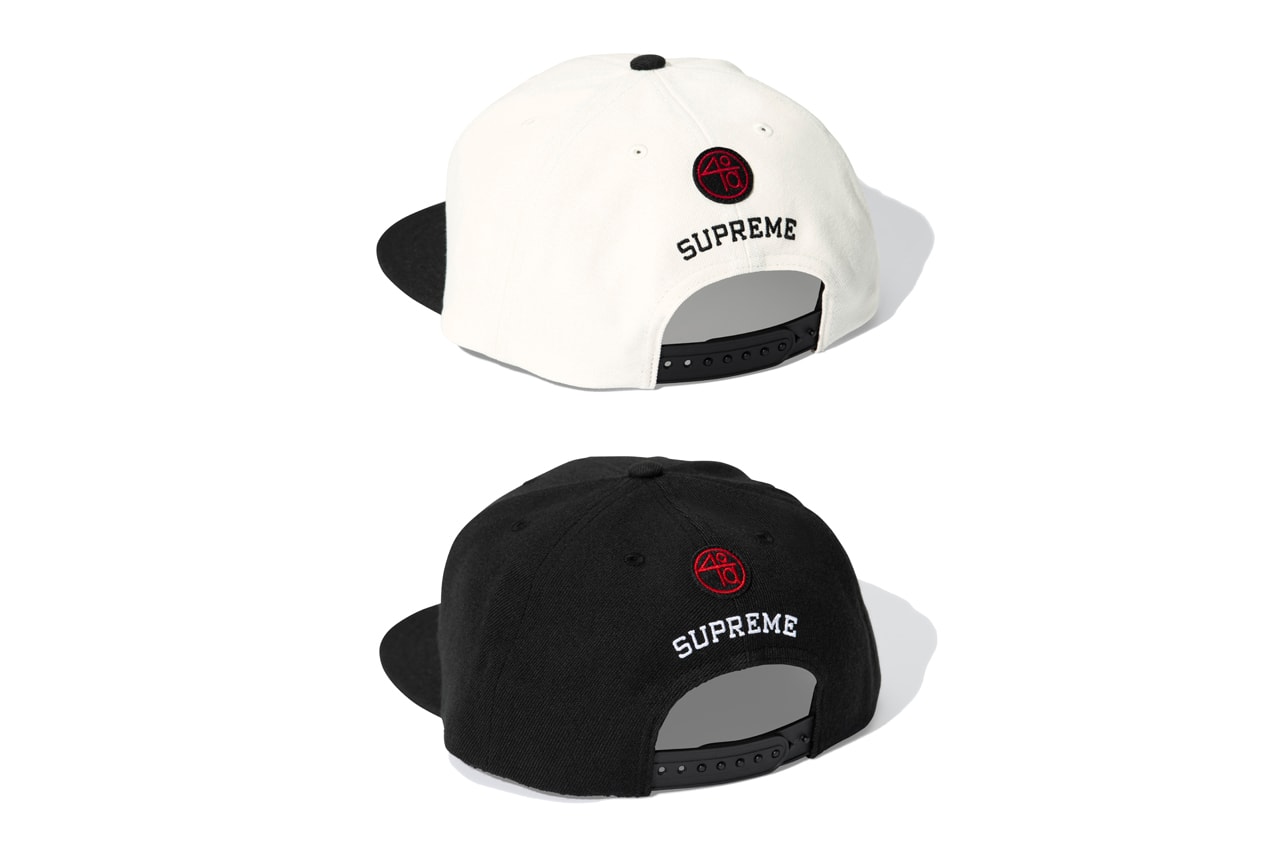 Supreme Taps Spike Lee's 40 Acres for 'Malcolm X' and 'Clockers' Capsule