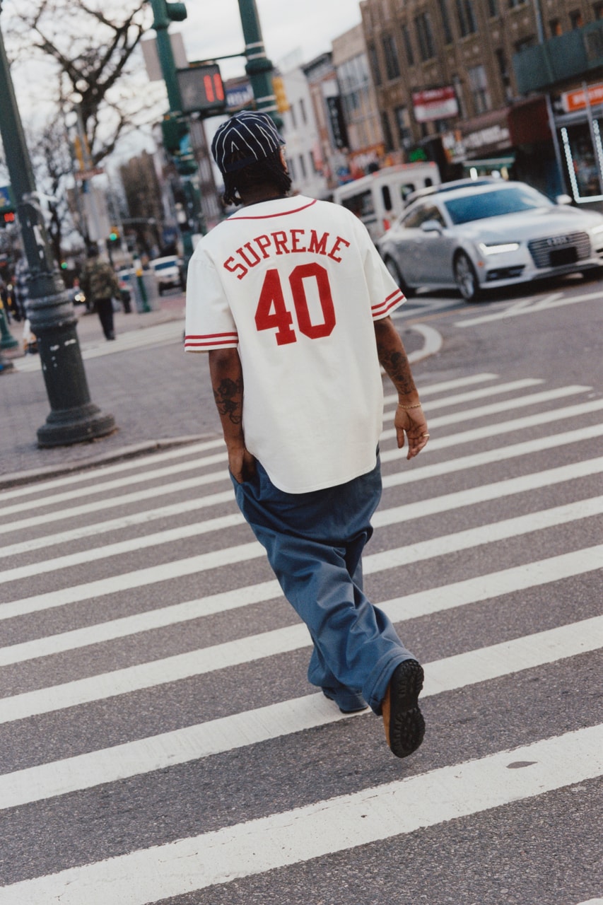 Supreme Taps Spike Lee's 40 Acres for 'Malcolm X' and 'Clockers' Capsule