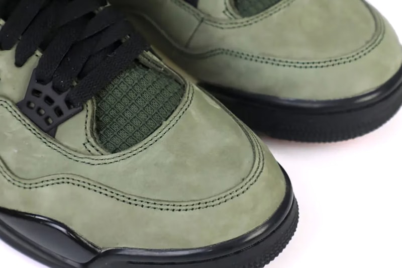 undefeated air michael jordan brand 4 2025 release date info photos price store list buying guide anniversary IB1519-200
