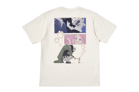Uniqlo Unveils New UT Collaboration With ‘One Piece’