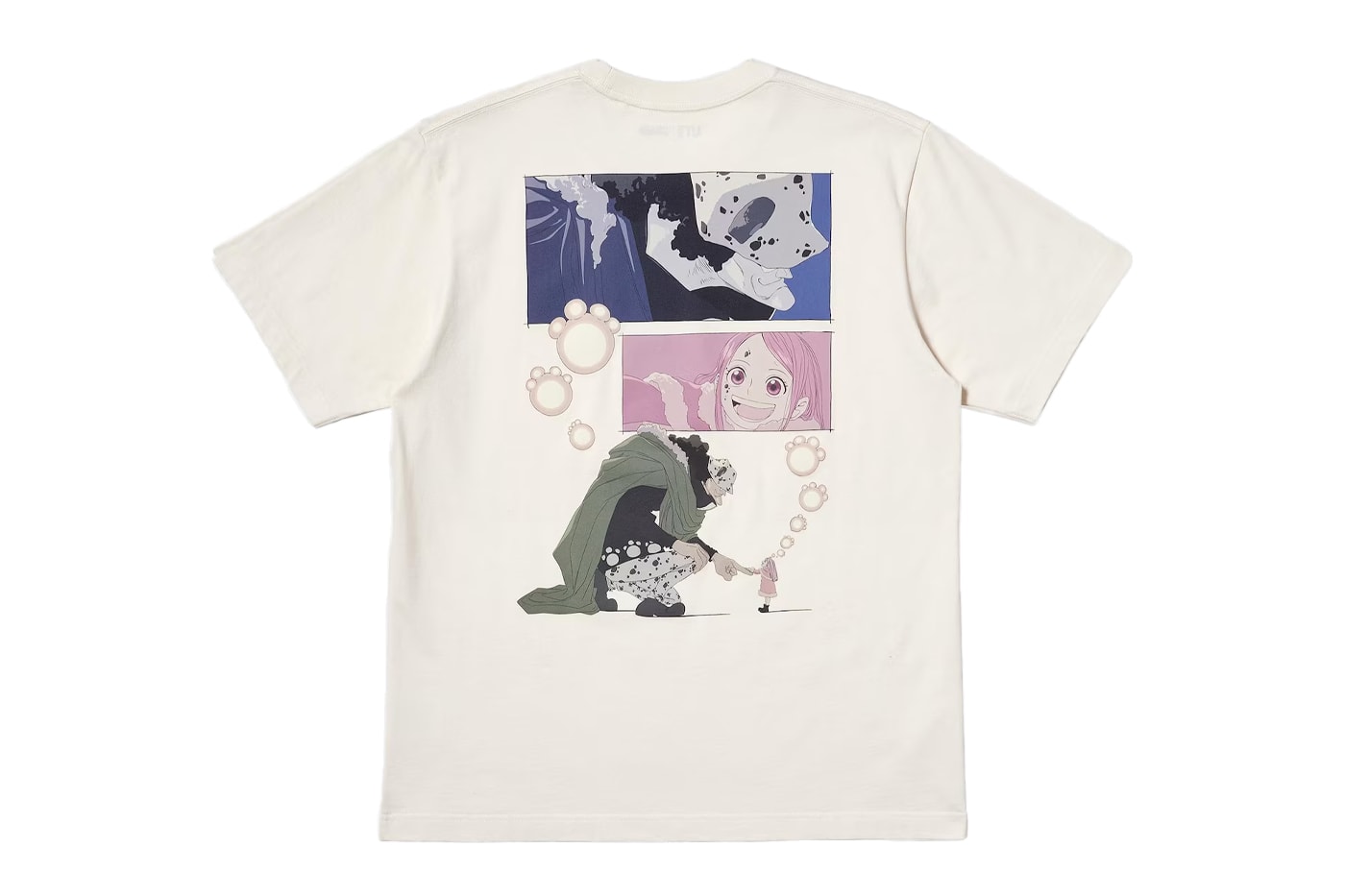 'One Piece' "Egghead Arc" Uniqlo UT Collection Release info Eiichiro Oda 