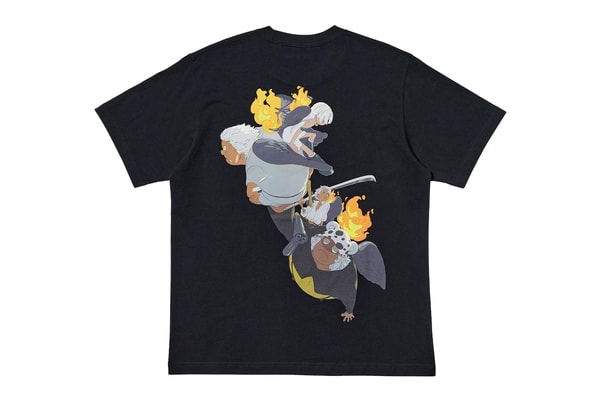 'One Piece' "Egghead Arc" Uniqlo UT Collection Release info Eiichiro Oda 