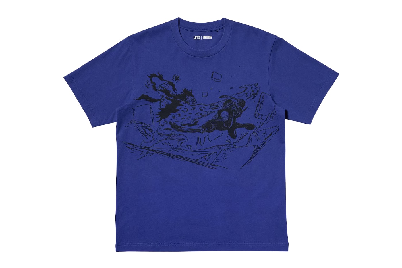 'One Piece' "Egghead Arc" Uniqlo UT Collection Release info Eiichiro Oda 