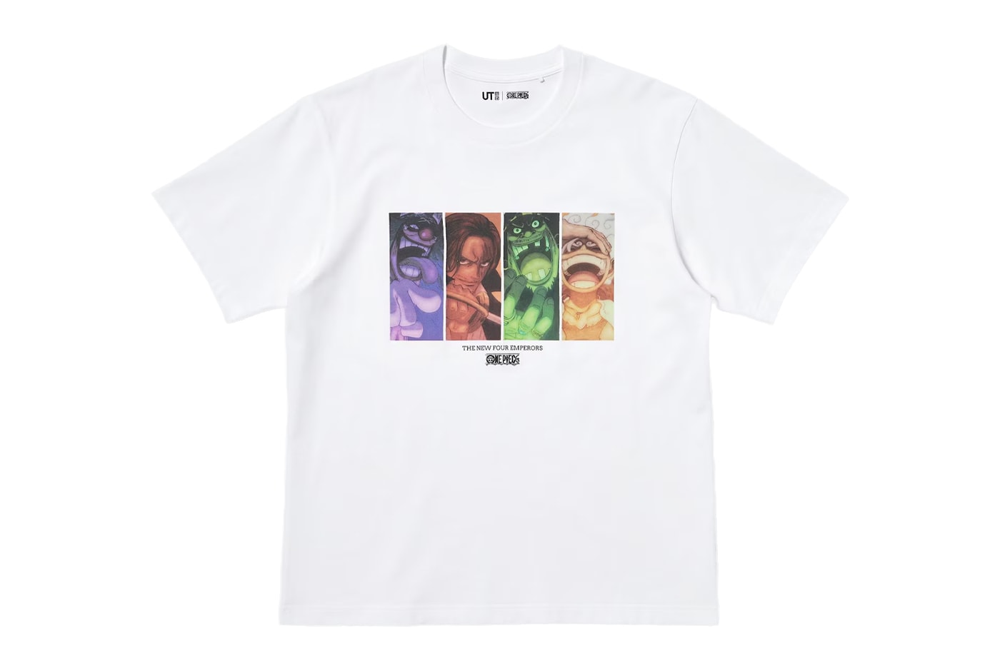 'One Piece' "Egghead Arc" Uniqlo UT Collection Release info Eiichiro Oda 
