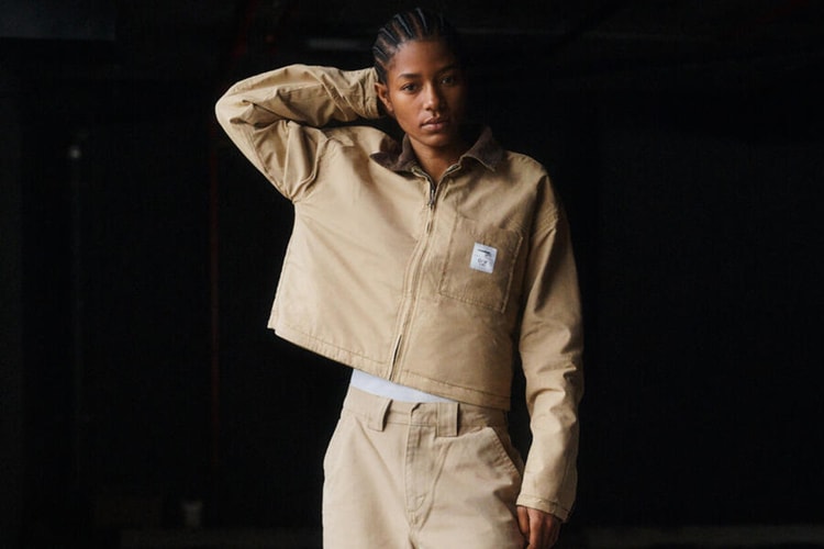 OTW by Vans and HommeGirls Expand on Last Fall's Collab With New Workwear-Inspired Range