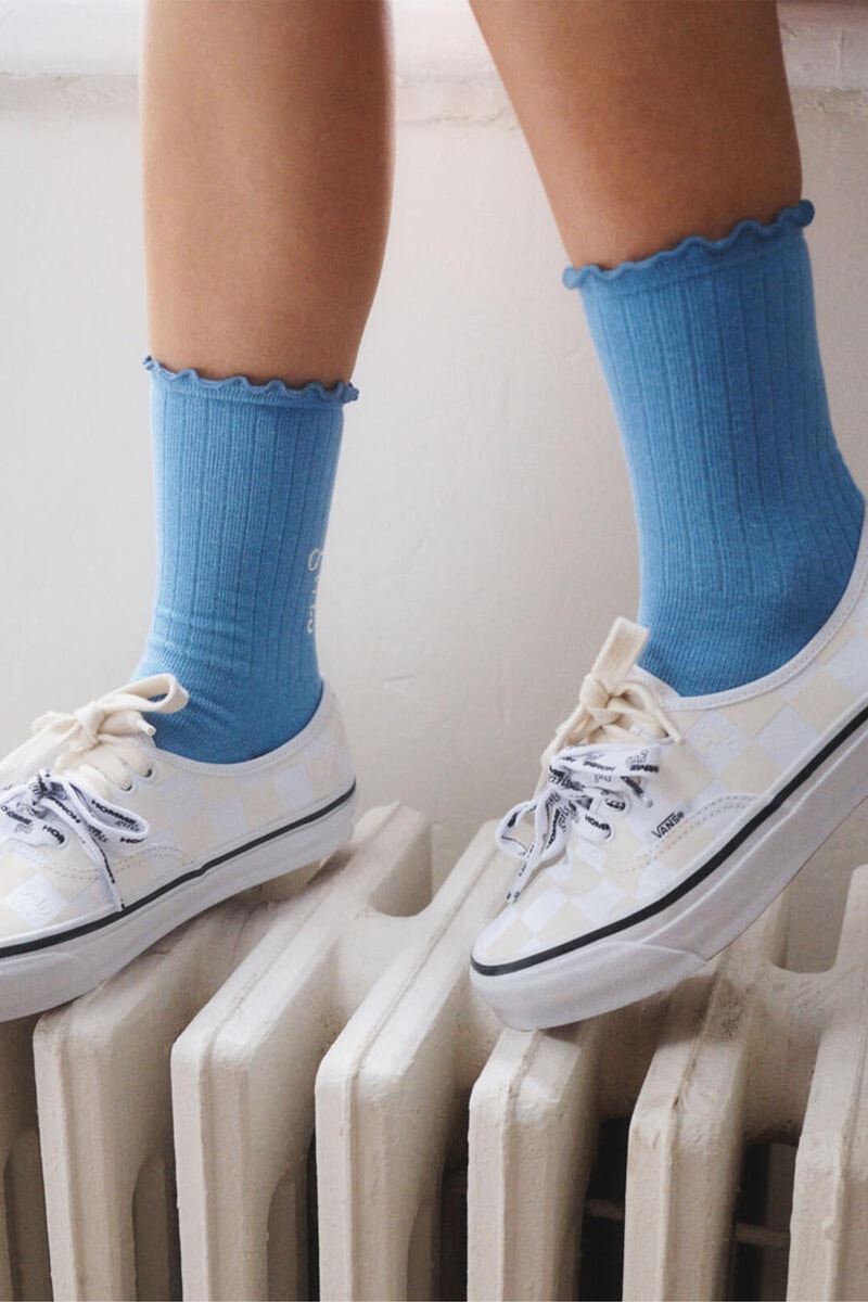 OTW by Vans x HommeGirls Expand on Last Fall's Collab With New Workwear-Inspired Range homme girls magazine footwear sneaker collab shoe checkerboard workwear price release info Skate Team Rider Efron Danzig and models Dede Mansro and Alice McNally new york city lookbook collection 