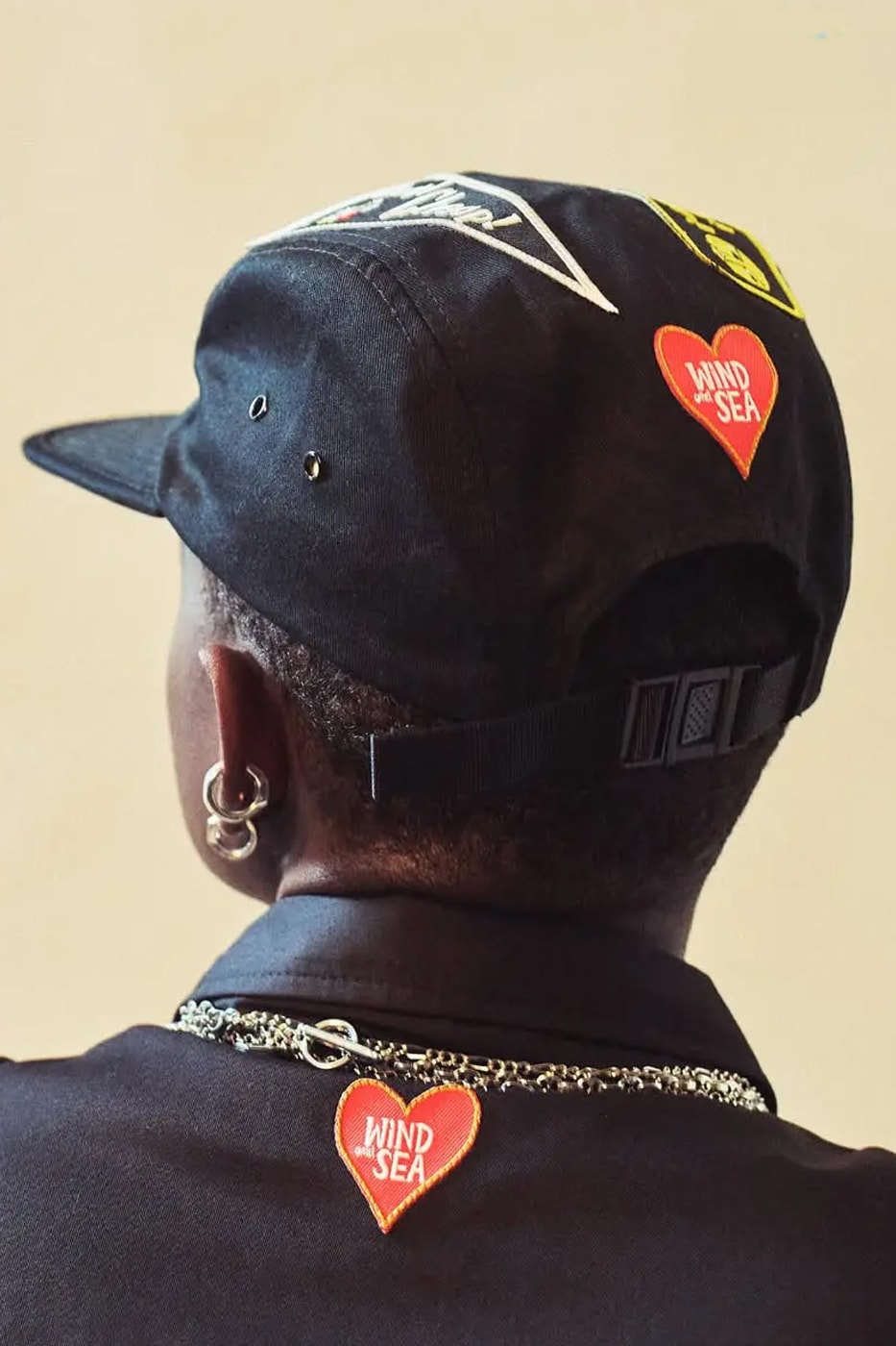 WIND AND SEA x 'PaRappa the Rapper' Collaboration Collection Release Info lookbook