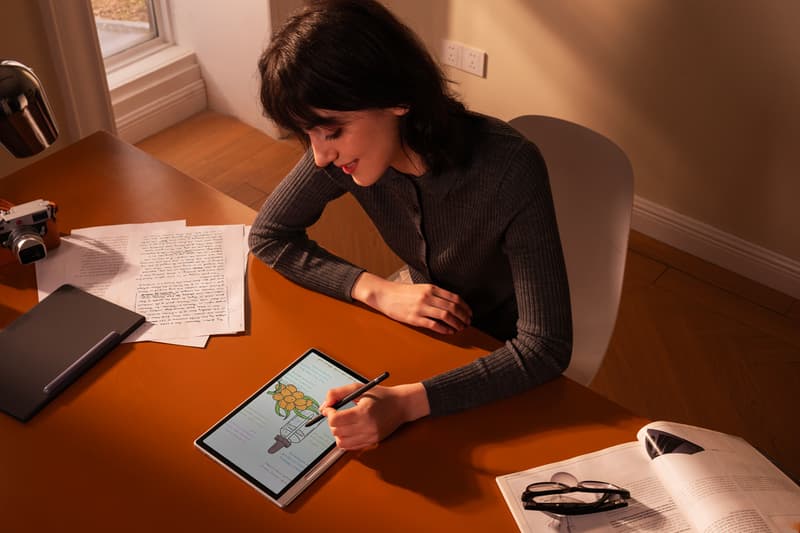 XPPen Magic Note Pad X3 Pro Pencil 2 Tablet 