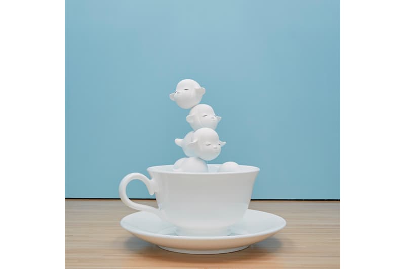 Yoshitomo Nara Retrospective at London's Hayward Gallery art artworks exhibitions london southbank centre