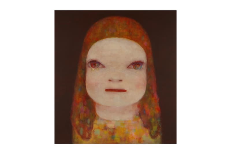 Yoshitomo Nara Retrospective at London's Hayward Gallery art artworks exhibitions london southbank centre