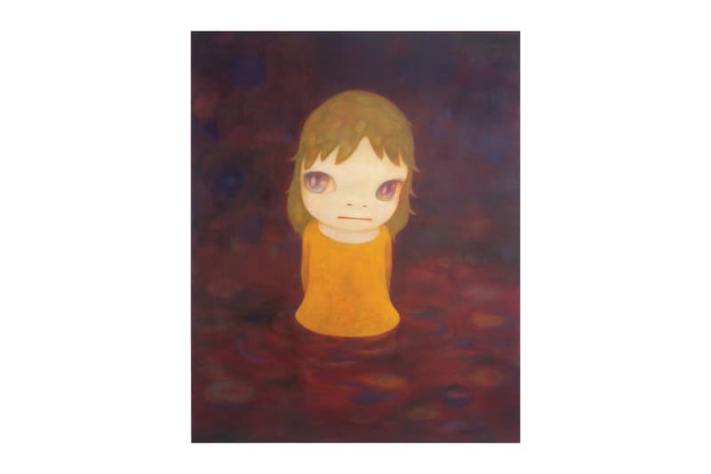 Yoshitomo Nara Retrospective at London's Hayward Gallery art artworks exhibitions london southbank centre