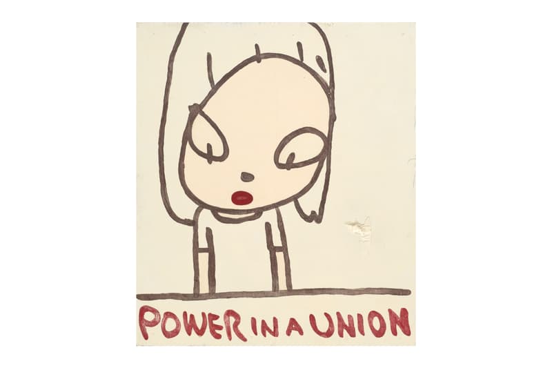 Yoshitomo Nara Retrospective at London's Hayward Gallery art artworks exhibitions london southbank centre