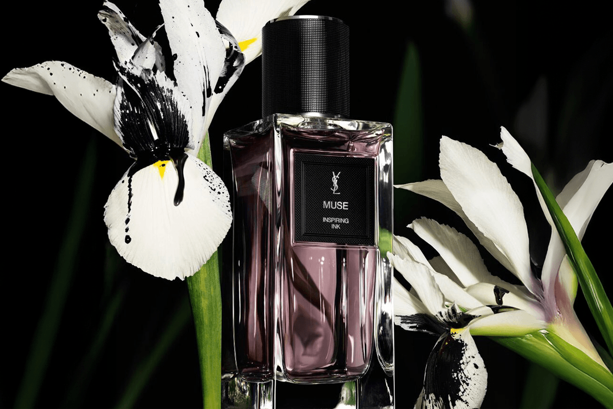 YSL Beauty MUSE Unisex Fragrance Release Information scent details date perfume yves saint laurent