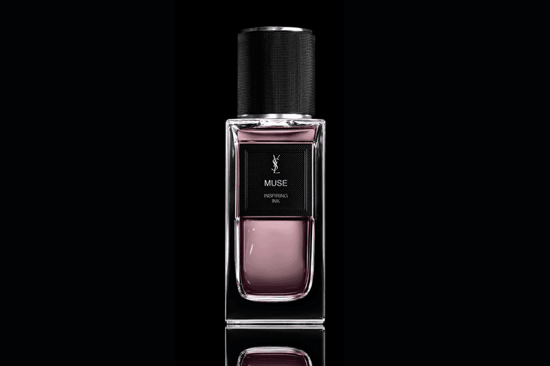 YSL Beauty MUSE Unisex Fragrance Release Information scent details date perfume yves saint laurent