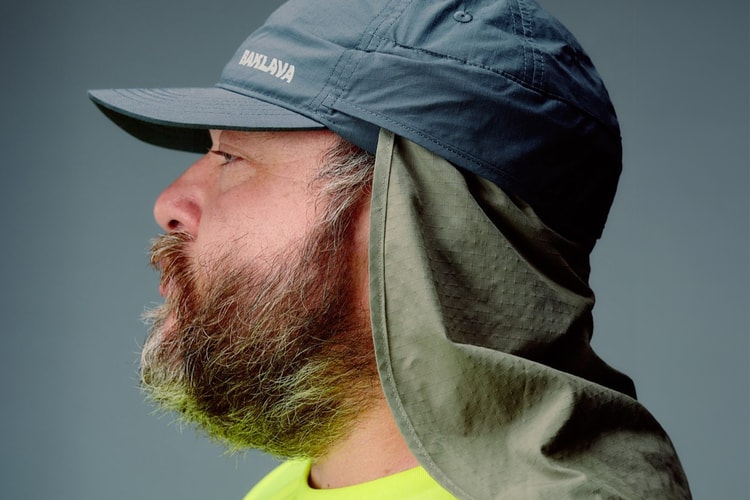 Action Bronson Announces Baklava Megastore Pop-Up in NYC