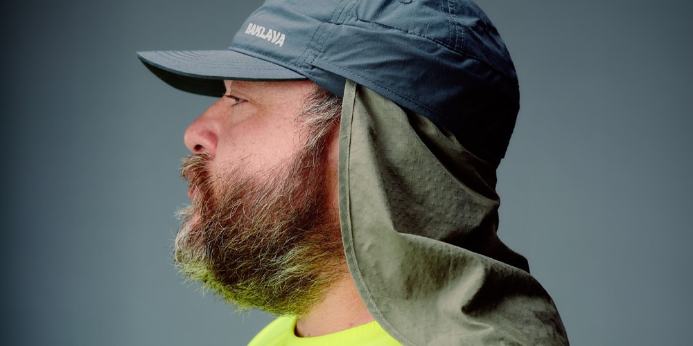 Action Bronson Announces Baklava Megastore Pop-Up in NYC