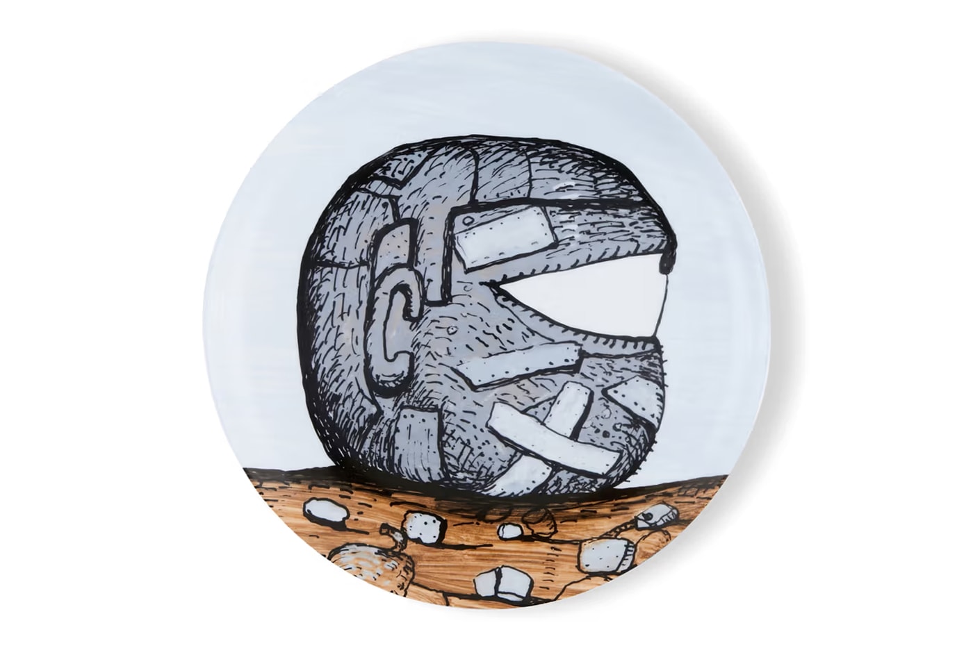Artist Plate Project Reveals 2025 Featured Artist Lineup Art Artworks