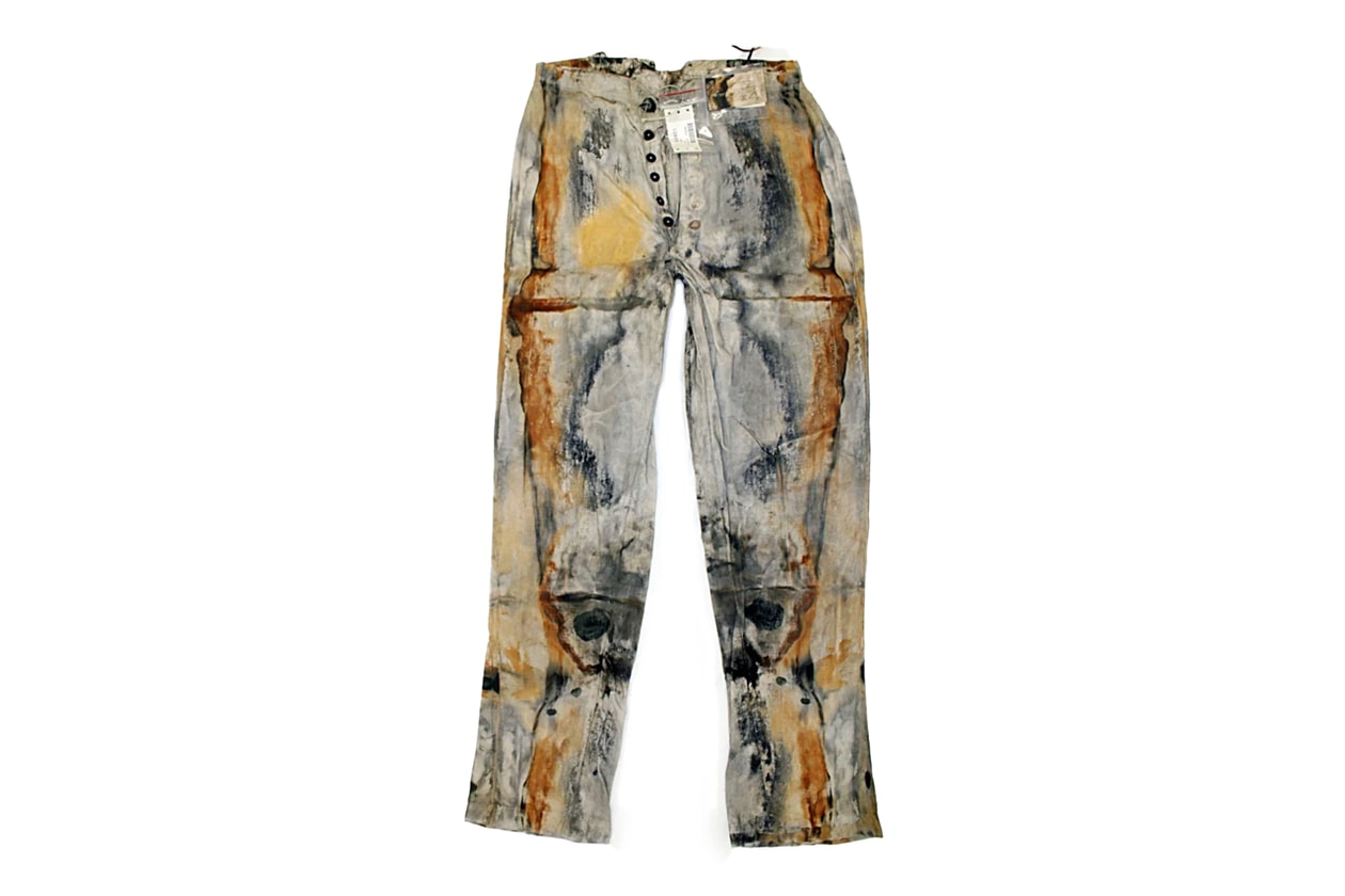Raw Selvedge Denim Nostalgia Levi's Vintage Clothing Made in Japan