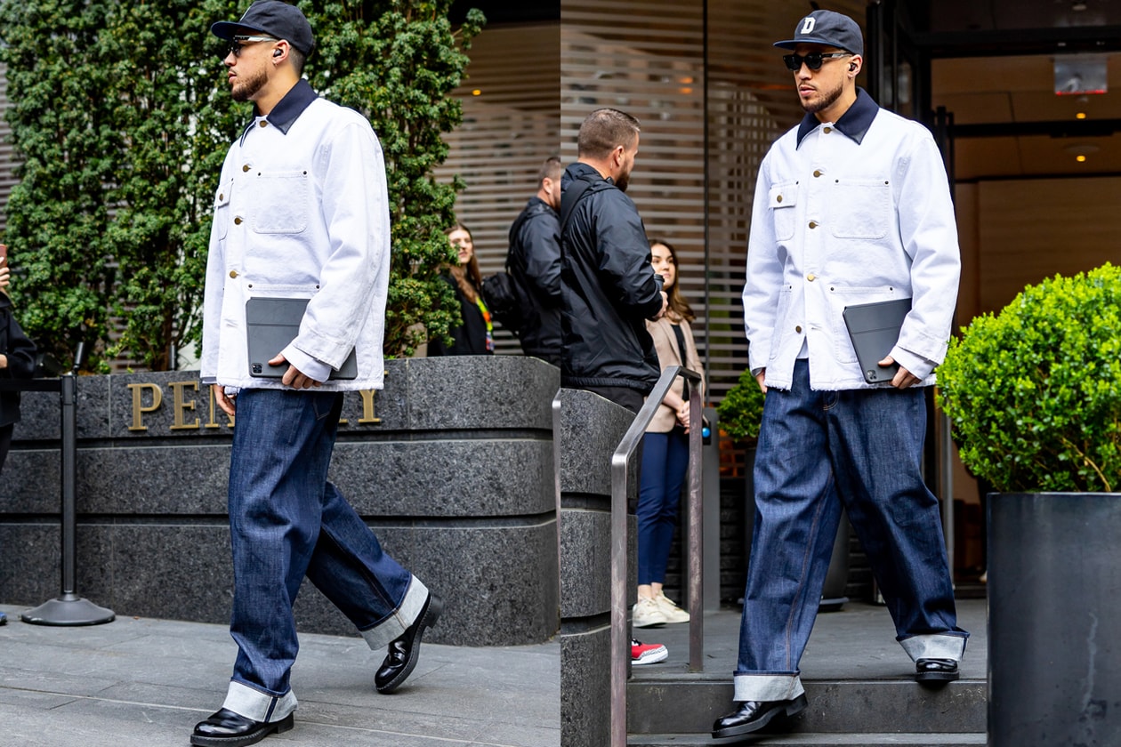 Nostalgia do Denim Raw Selvedge Levi's Vintage Clothing Made in Japan