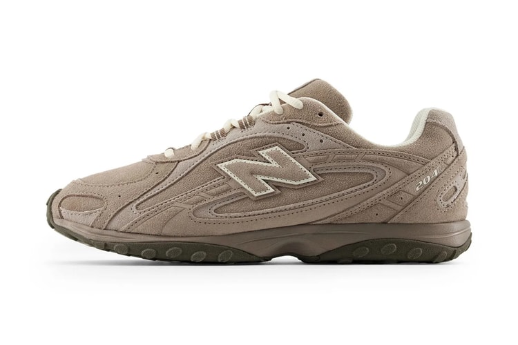 The New Balance 204L Launches This Month