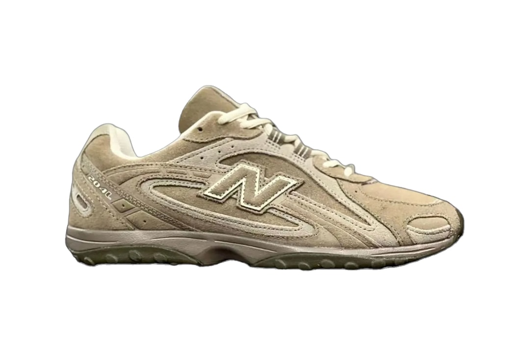 First Look at the Upcoming New Balance 204L