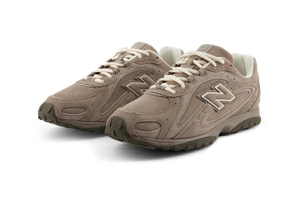 First Look at the Upcoming New Balance 204L suede covered soccer shoe 