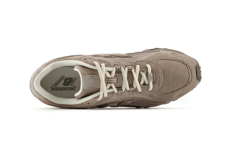 First Look at the Upcoming New Balance 204L suede covered soccer shoe 