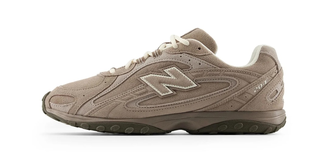 The New Balance 204L Launches This Month