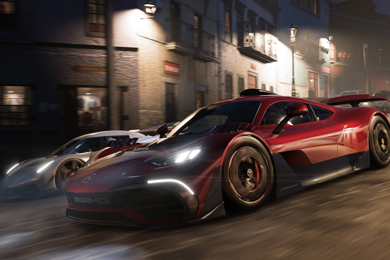 Forza Horizon 5 for the PS5 First Impressions Playstation 5