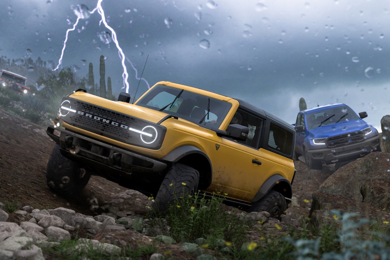 Forza Horizon 5 for the PS5 First Impressions Playstation 5