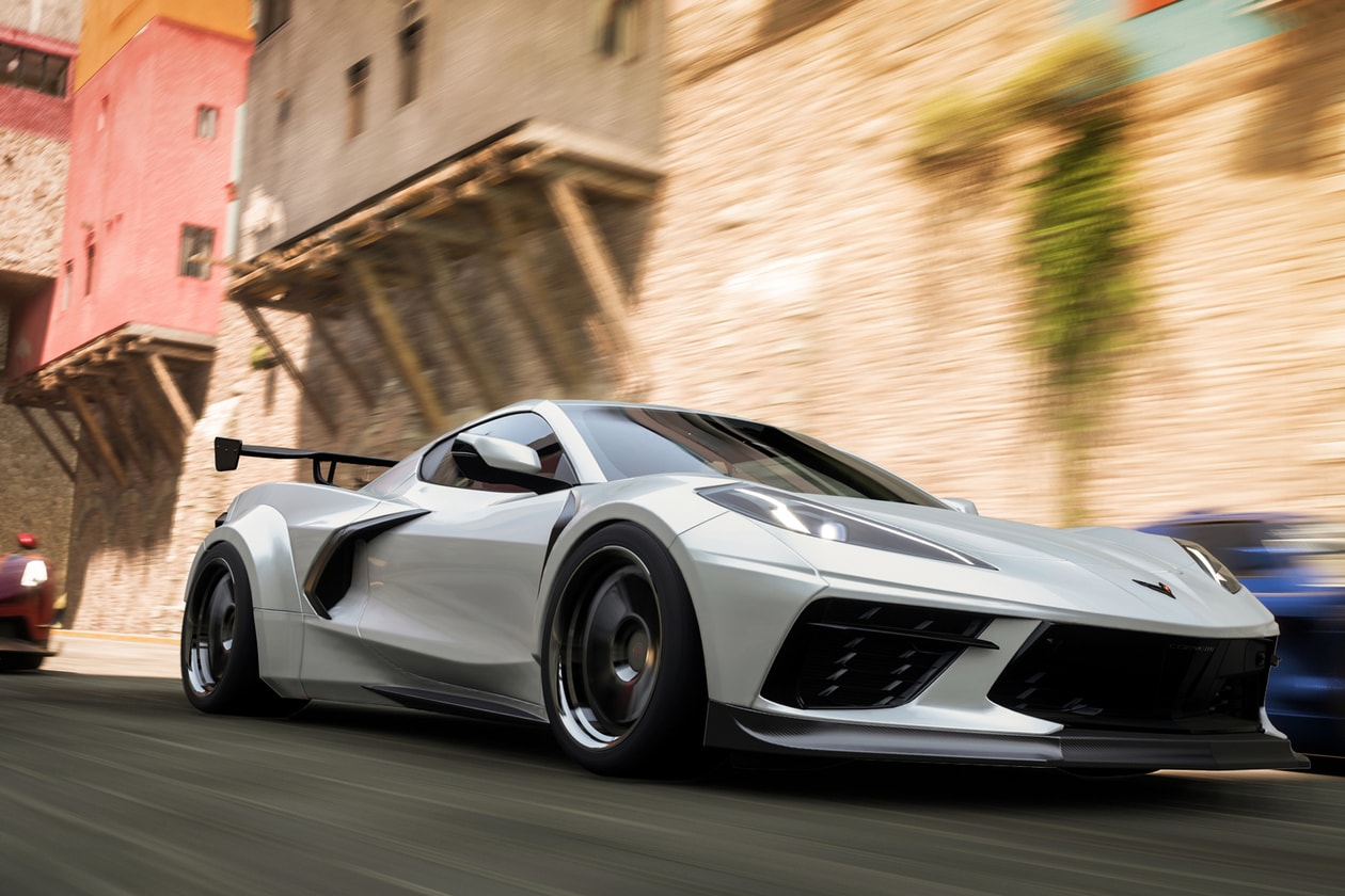 Forza Horizon 5 for the PS5 First Impressions Playstation 5