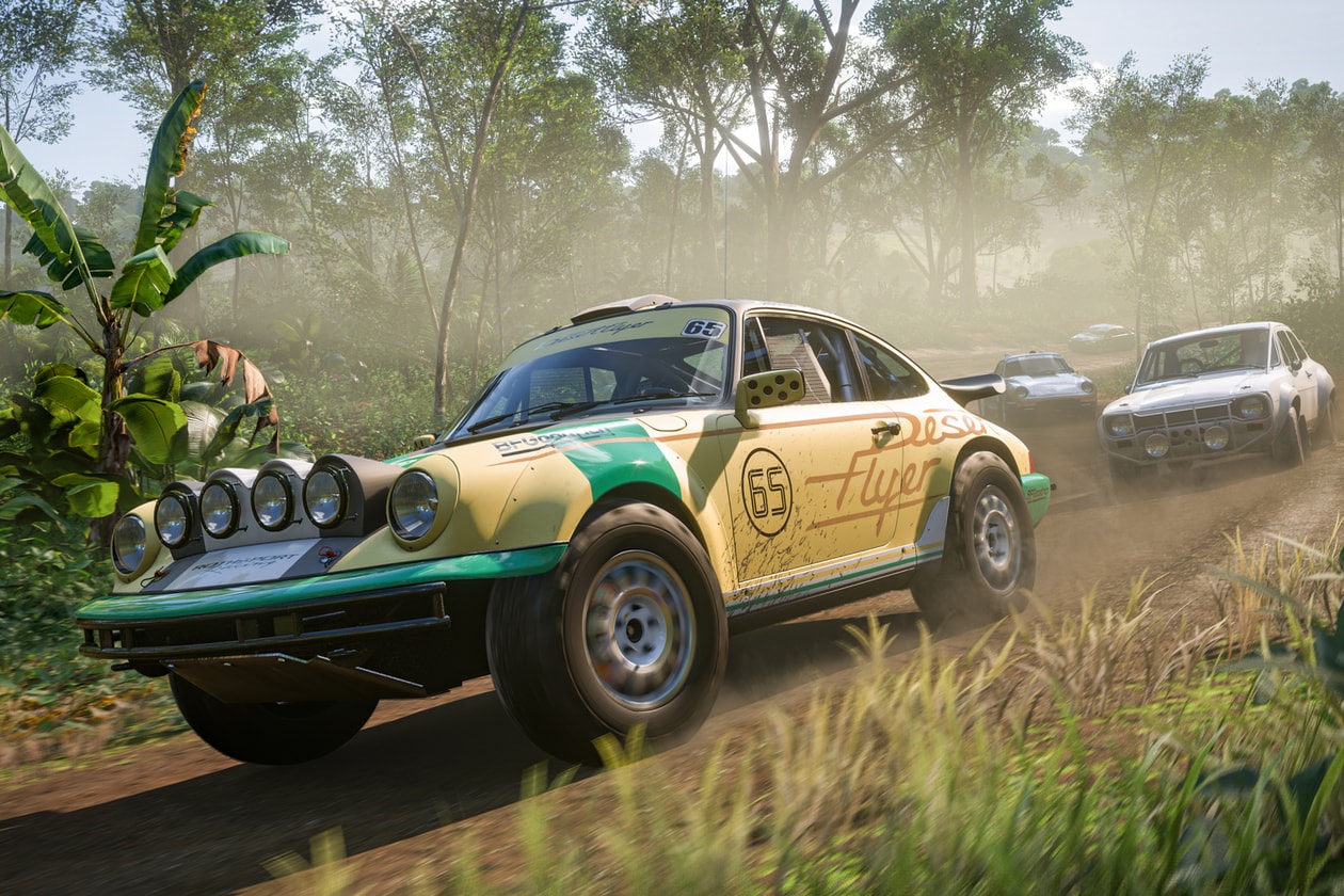 Forza Horizon 5 for the PS5 First Impressions Playstation 5
