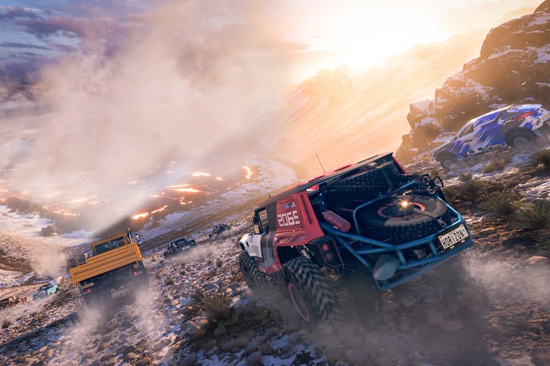 Forza Horizon 5 for the PS5 First Impressions Playstation 5