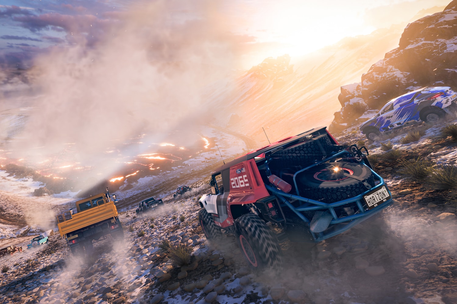 Forza Horizon 5 for the PS5 First Impressions Playstation 5