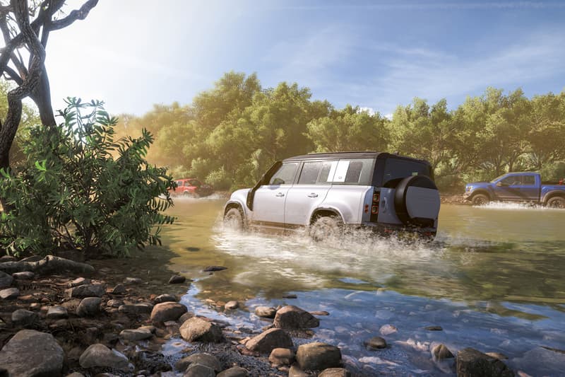 Forza Horizon 5 for the PS5 First Impressions Playstation 5