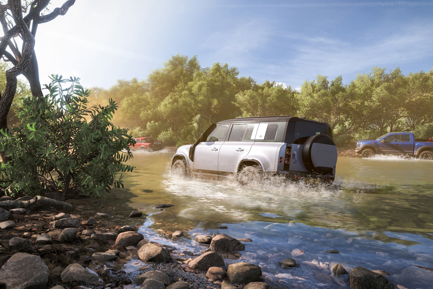 Forza Horizon 5 for the PS5 First Impressions Playstation 5