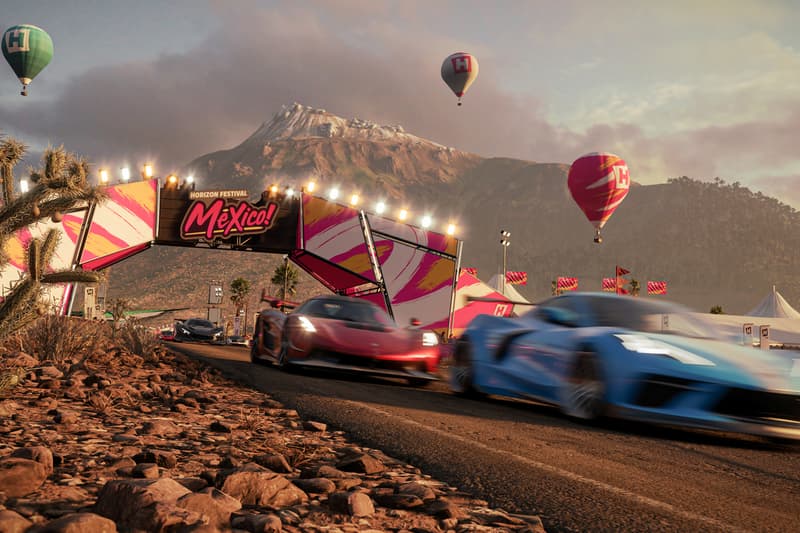 Forza Horizon 5 for the PS5 First Impressions Playstation 5