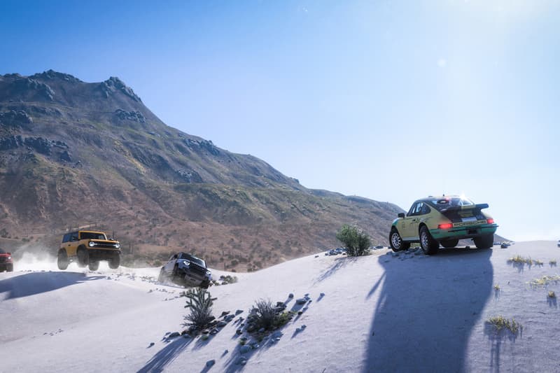 Forza Horizon 5 for the PS5 First Impressions Playstation 5