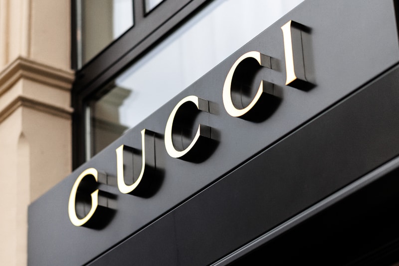 Gucci Sales Drop Kering Revenue Down Q1 2025