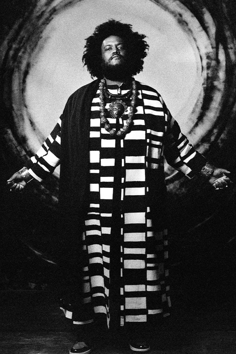 Kamasi Washington ‘Lazarus’ Soundtrack Interview anime Shinichirō Watanabe Adult Swim MAPPA Floating Points Bonobo jazz