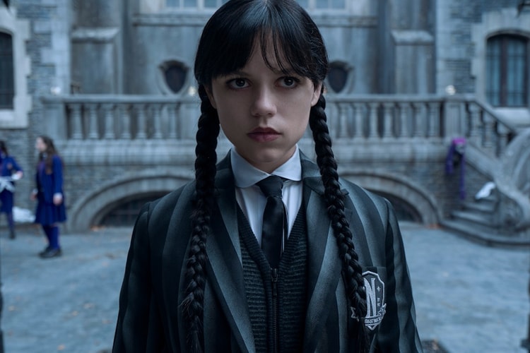 Netflix Drops Ominous Teaser Trailer for 'Wednesday' Season 2