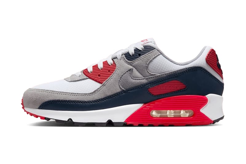 Nike Air Max 90 Gets Patriotic With "USA" Iteration