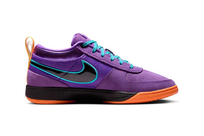 Official Look at the Nike Book 1 "1995 All-Star" IH0894-500 Wild Berry/Dusty Cactus-Bright Mandarin-Black devin booker basketball shoes phoenix suns