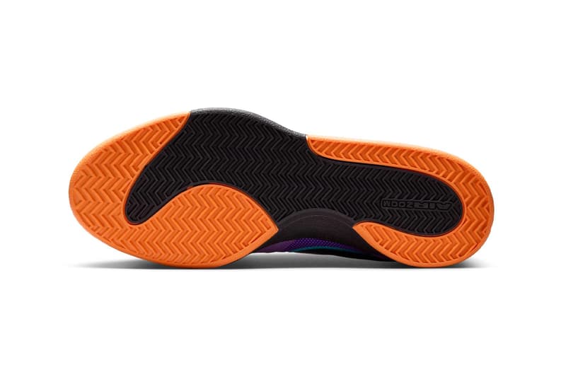 Official Look at the Nike Book 1 "1995 All-Star" IH0894-500 Wild Berry/Dusty Cactus-Bright Mandarin-Black devin booker basketball shoes phoenix suns
