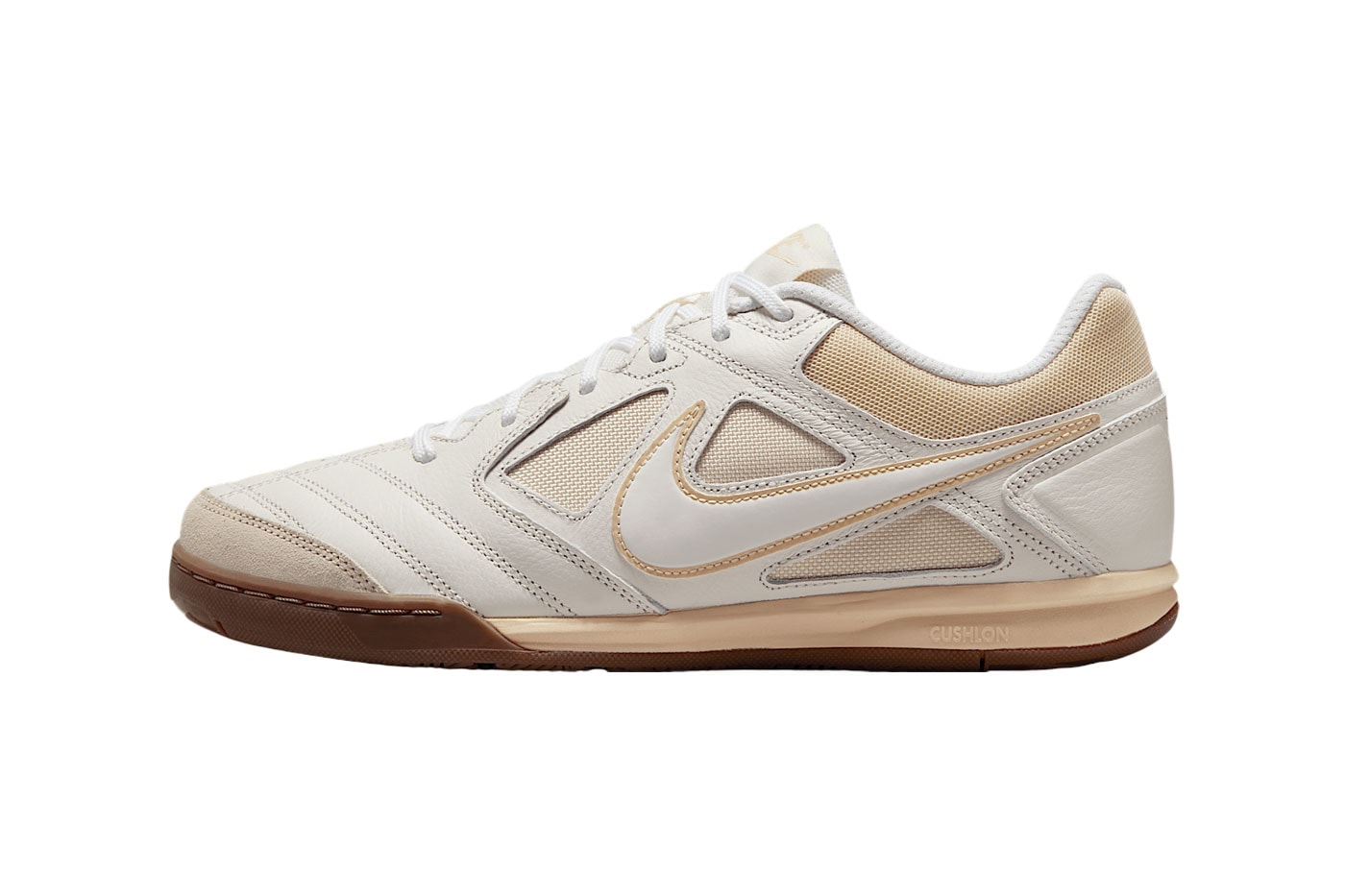 Nike Gato “Sail/Khaki/Dark Gum Brown" IB3082-133 Release Info 